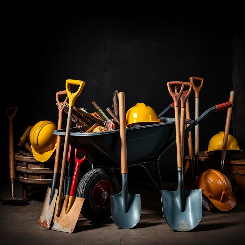 Equipamentos para Obra