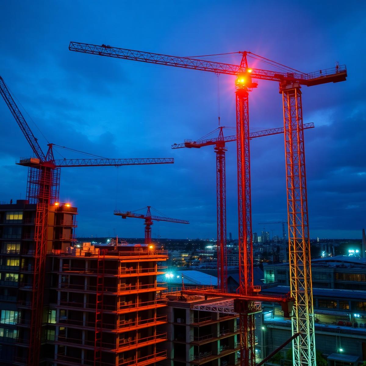 Obras profissionais